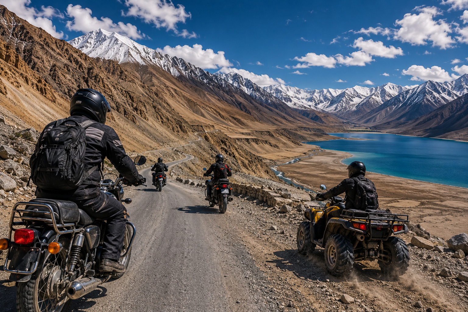 Adventure Experiences