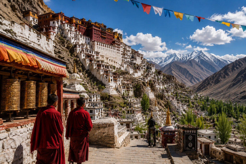 Monasteries & Cultural Trails