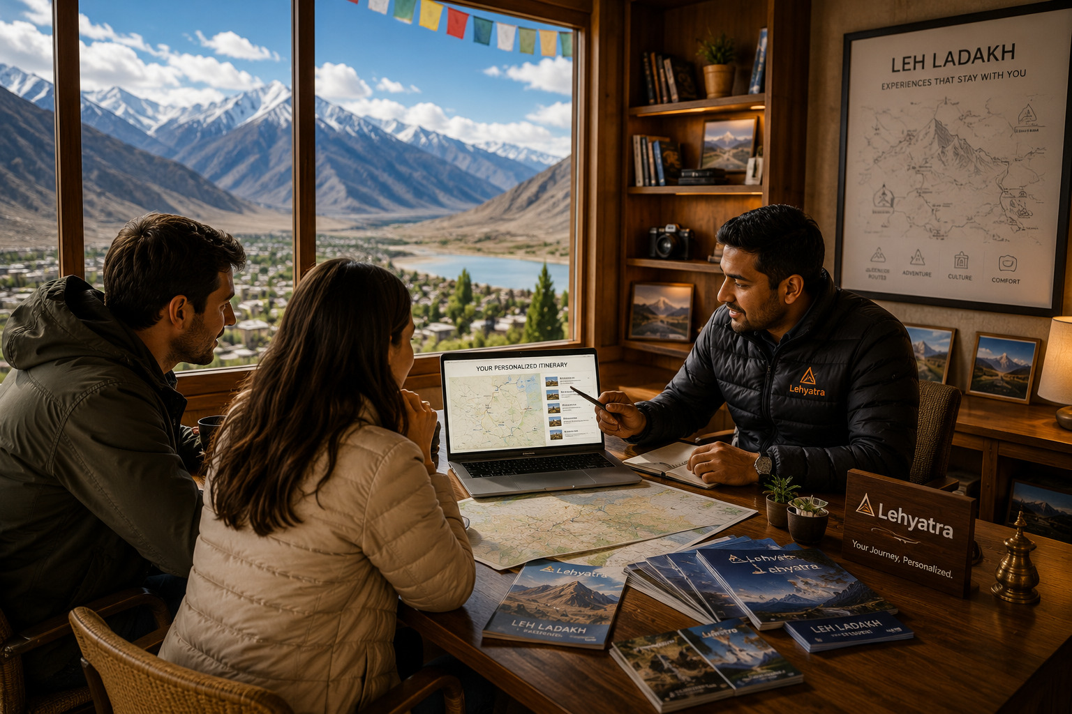 Personalized Travel Planning