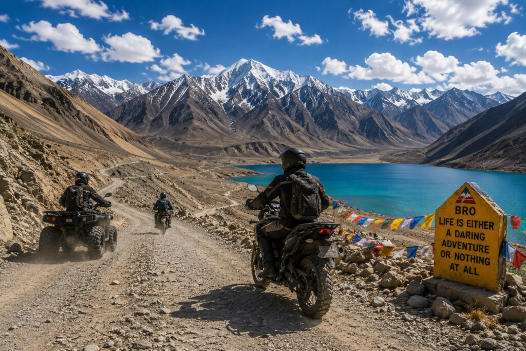 Ultimate Ladakh Adventure Circuit