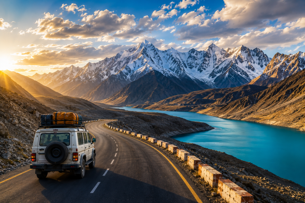 Leh Ladakh Family Tour Package: Premium 8-Day Vacation