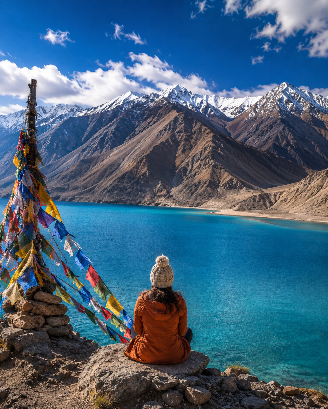 Leh Ladakh